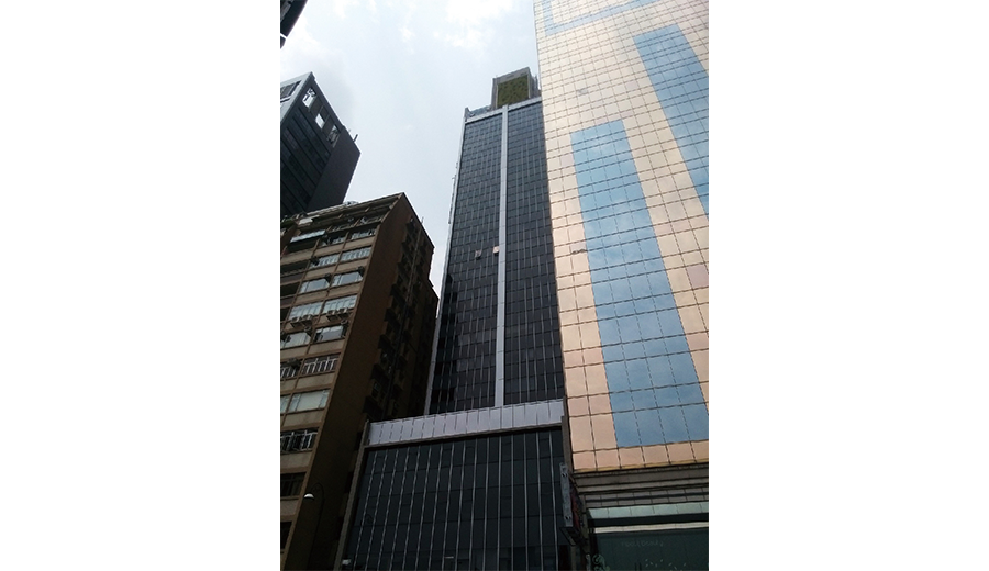 香港均峰大廈